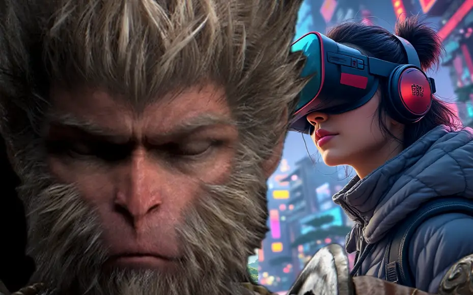 검은 신화: 오공