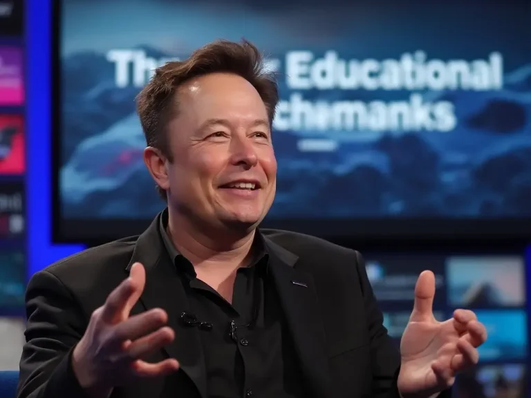 엘론 머스크 교육관