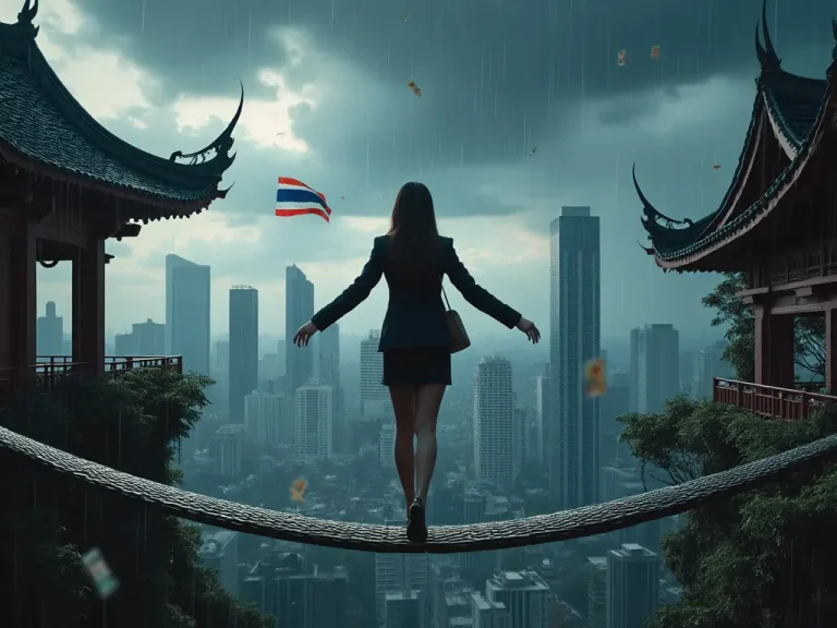 태국 한국 보이콧