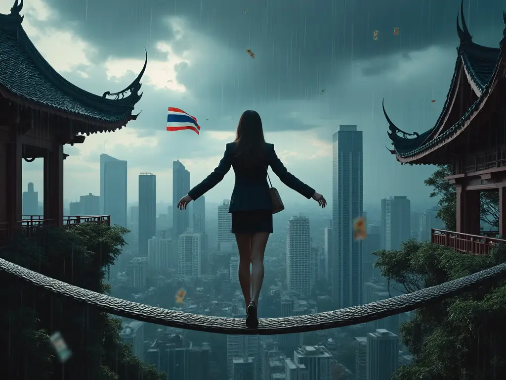 태국 한국 보이콧