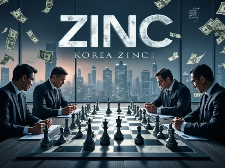 고려아연 경영권 분쟁