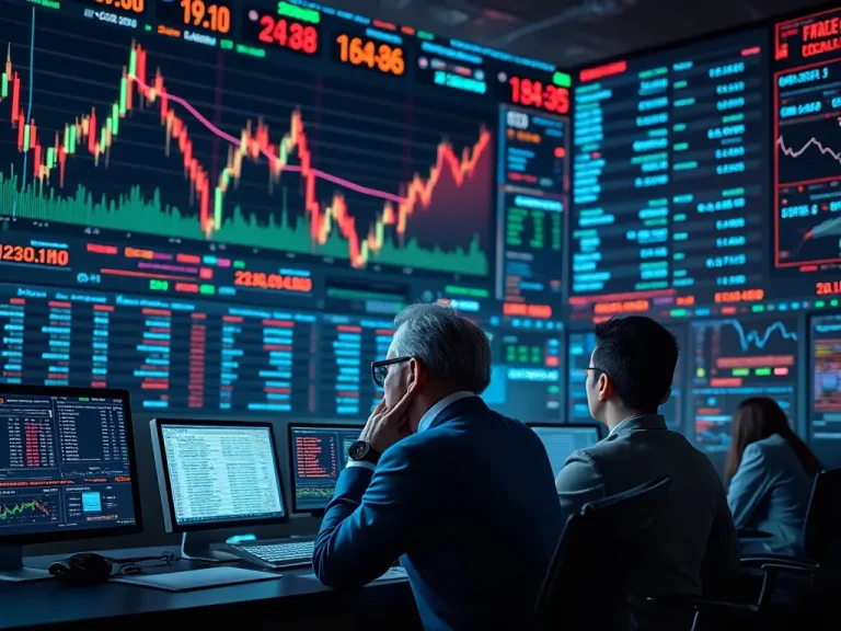 나스닥 또 폭락