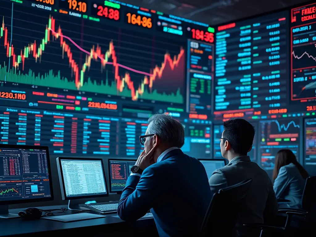 나스닥 또 폭락