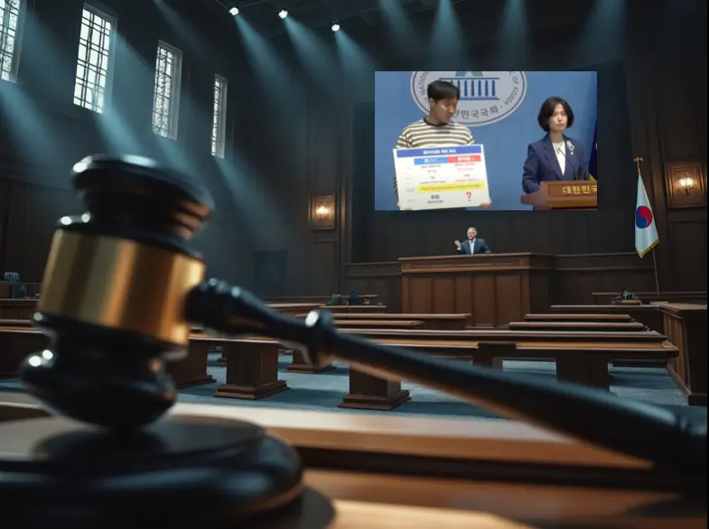 윤석열 당선 무효