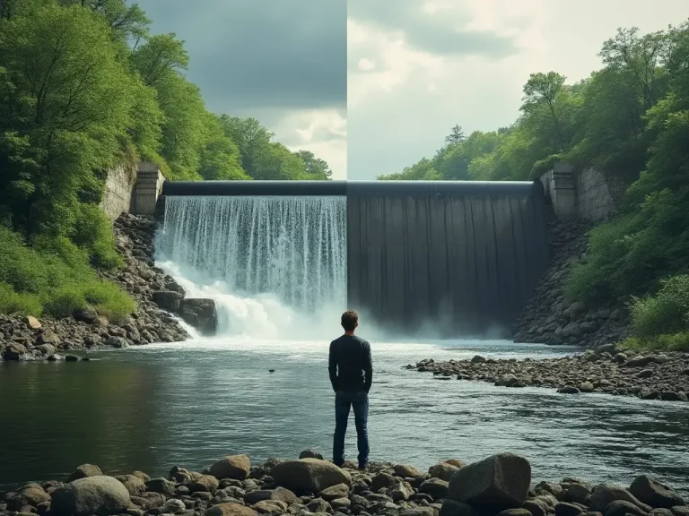 폴란드 총리 비버와의 전쟁